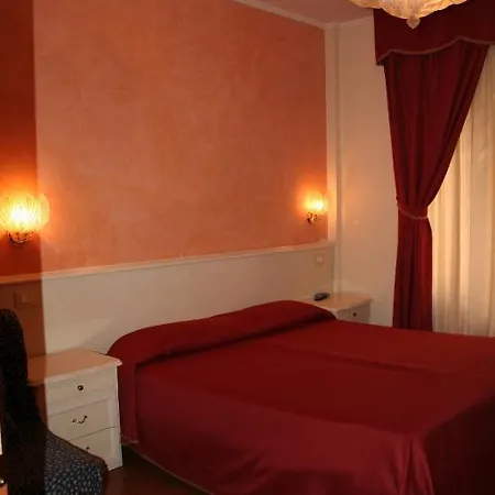Bed & Breakfast Messina Řím