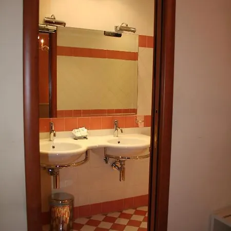 Messina Bed & Breakfast Řím