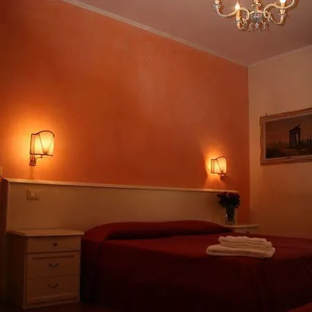 Bed & Breakfast Messina Řím