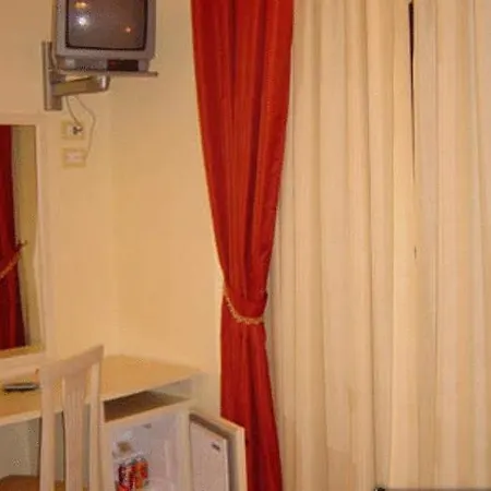 Bed & Breakfast Messina Řím